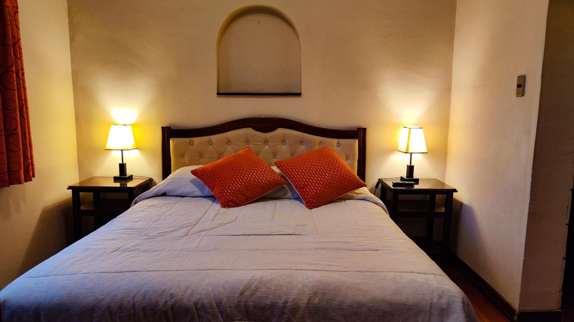 "Hotel Boutique La Maison De La Bolivie" Casa De Huespedes La Paz Kültér fotó