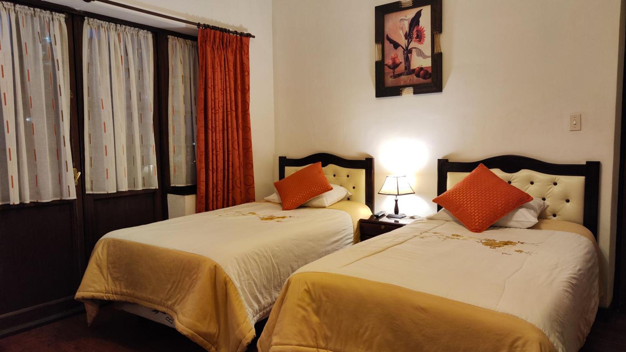"Hotel Boutique La Maison De La Bolivie" Casa De Huespedes La Paz Kültér fotó