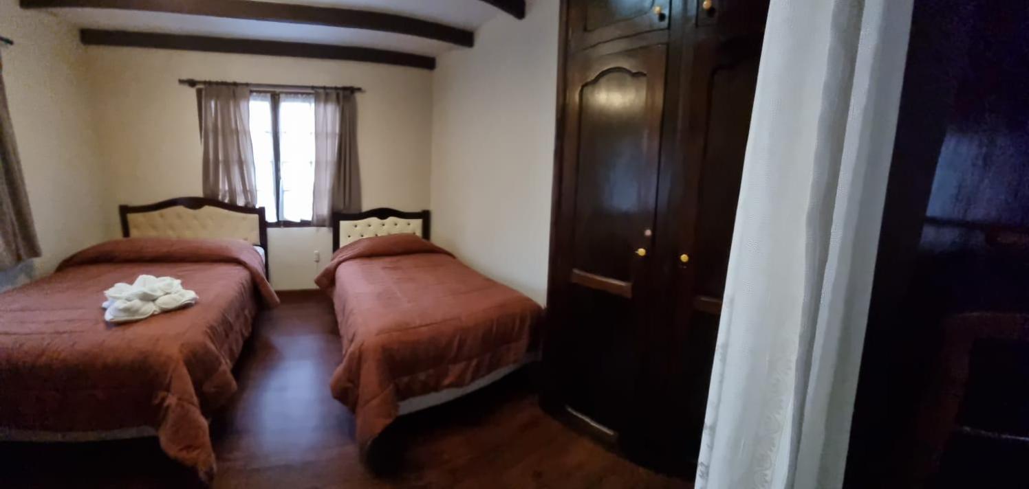 "Hotel Boutique La Maison De La Bolivie" Casa De Huespedes La Paz Kültér fotó
