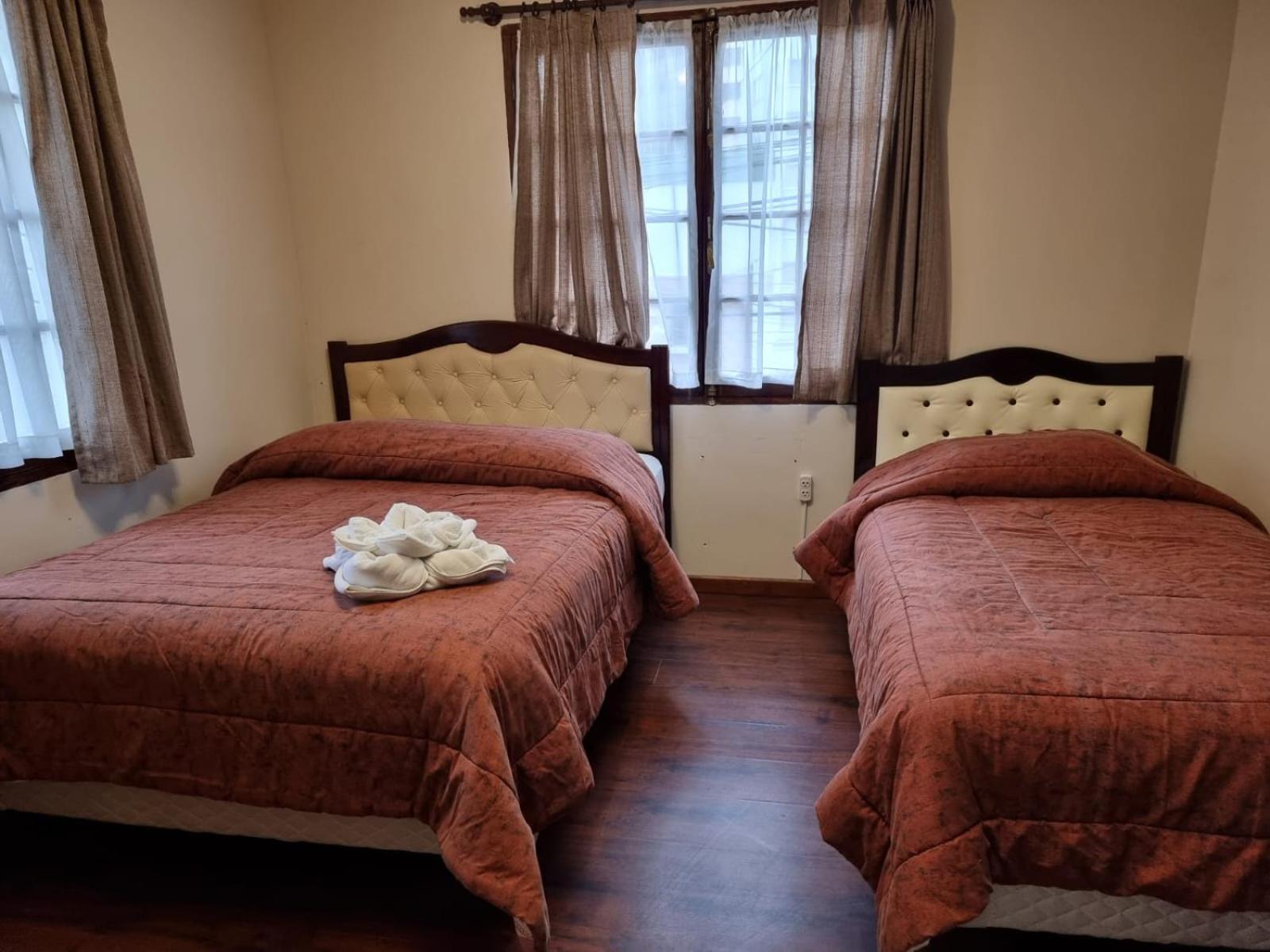 "Hotel Boutique La Maison De La Bolivie" Casa De Huespedes La Paz Kültér fotó