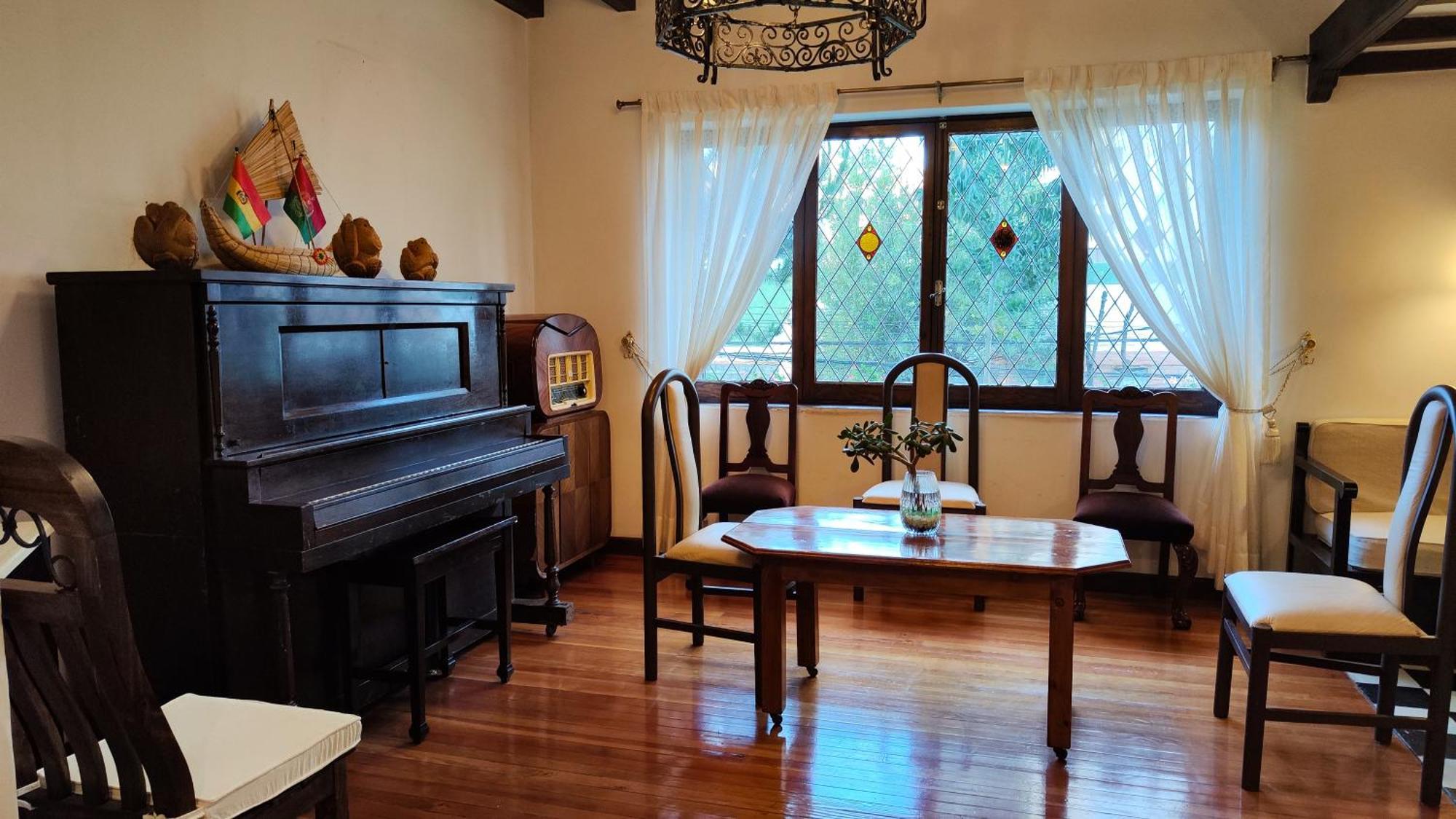 "Hotel Boutique La Maison De La Bolivie" Casa De Huespedes La Paz Kültér fotó