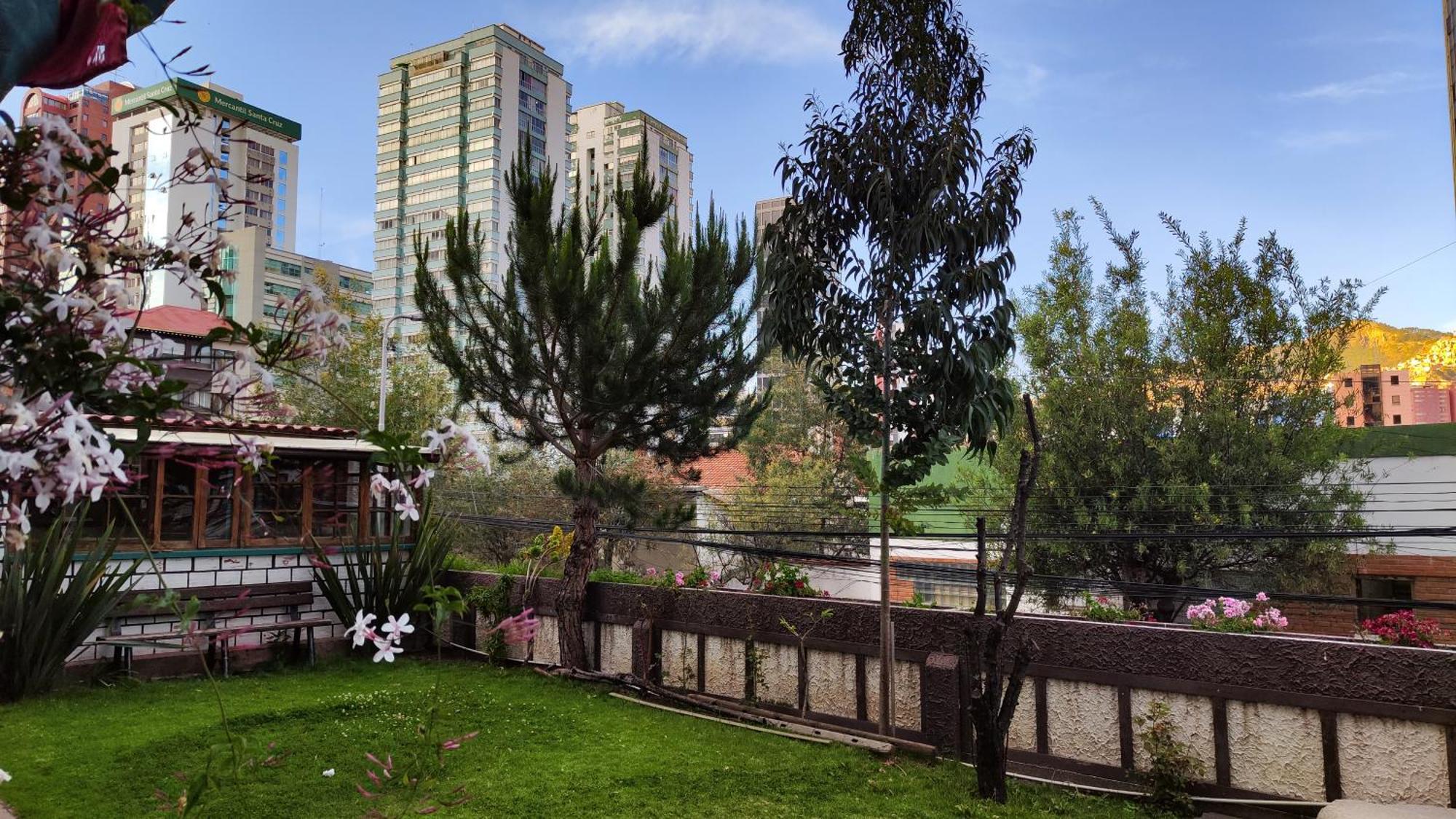 "Hotel Boutique La Maison De La Bolivie" Casa De Huespedes La Paz Kültér fotó