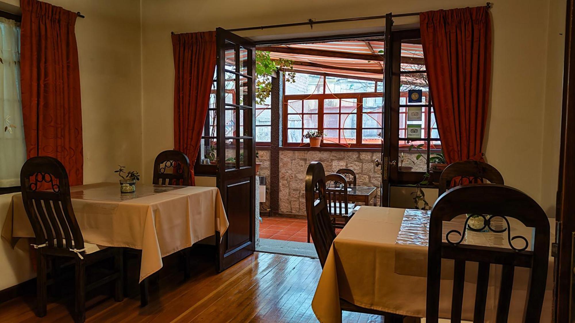 "Hotel Boutique La Maison De La Bolivie" Casa De Huespedes La Paz Kültér fotó