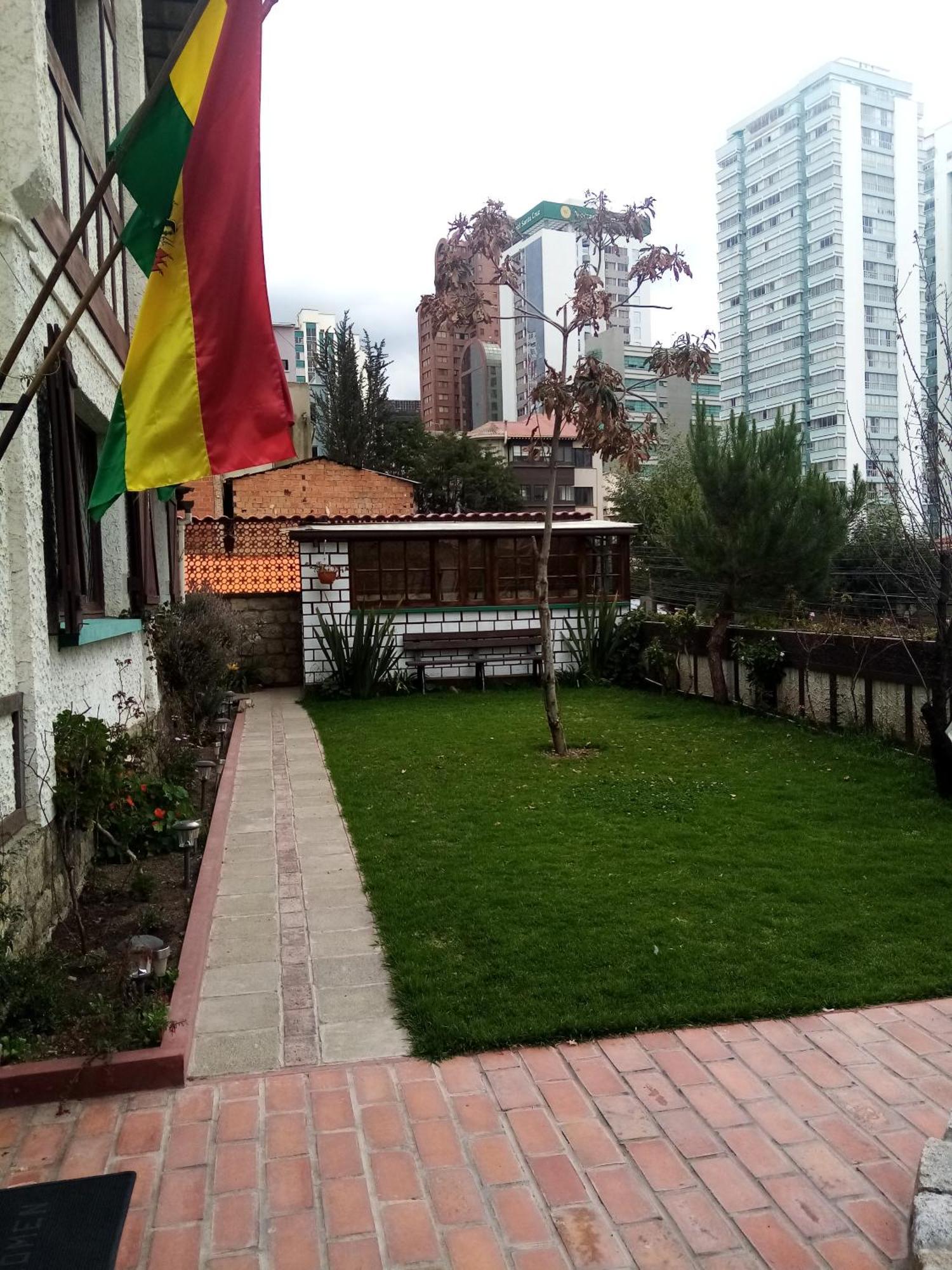 "Hotel Boutique La Maison De La Bolivie" Casa De Huespedes La Paz Kültér fotó