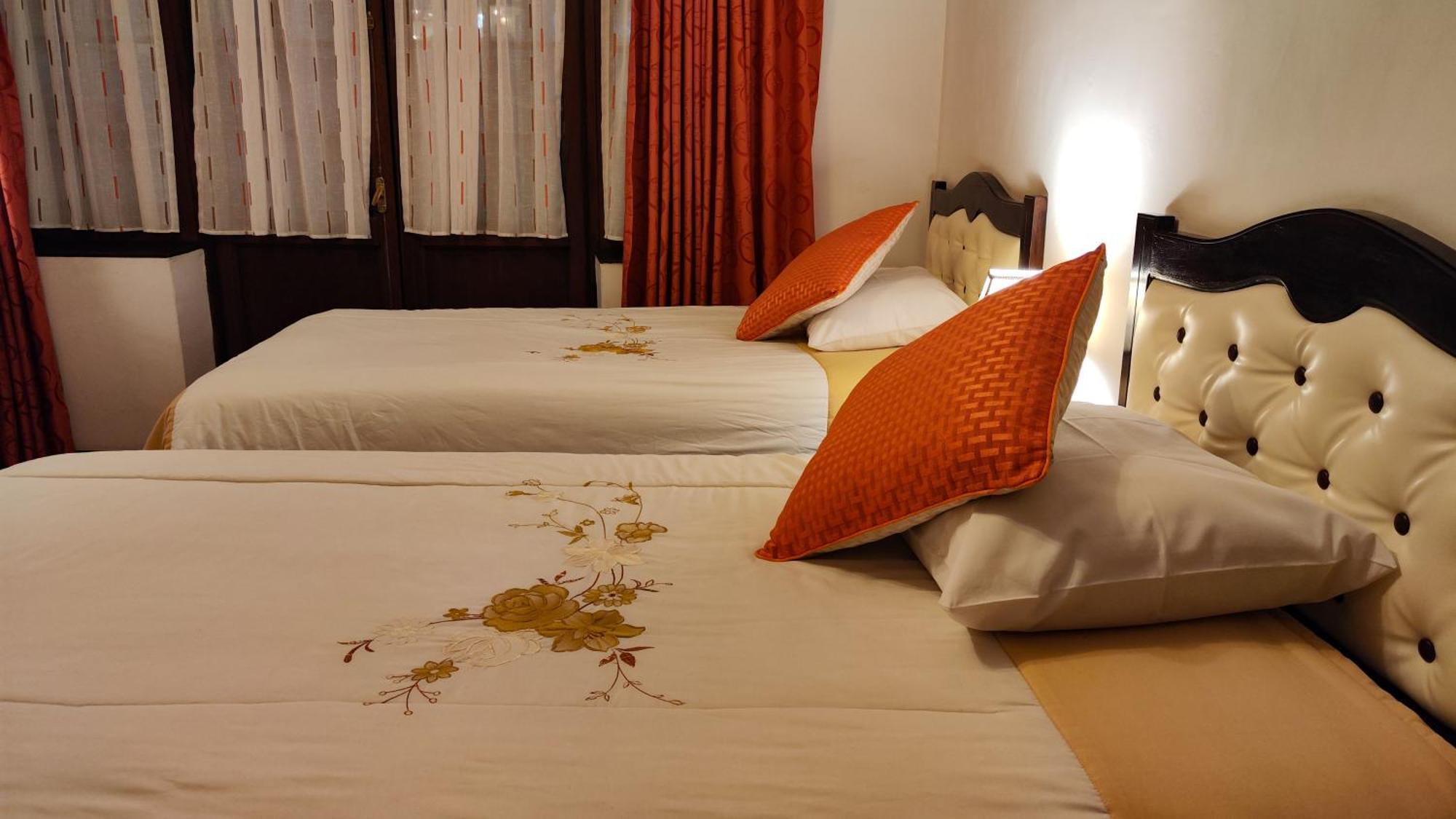 "Hotel Boutique La Maison De La Bolivie" Casa De Huespedes La Paz Kültér fotó