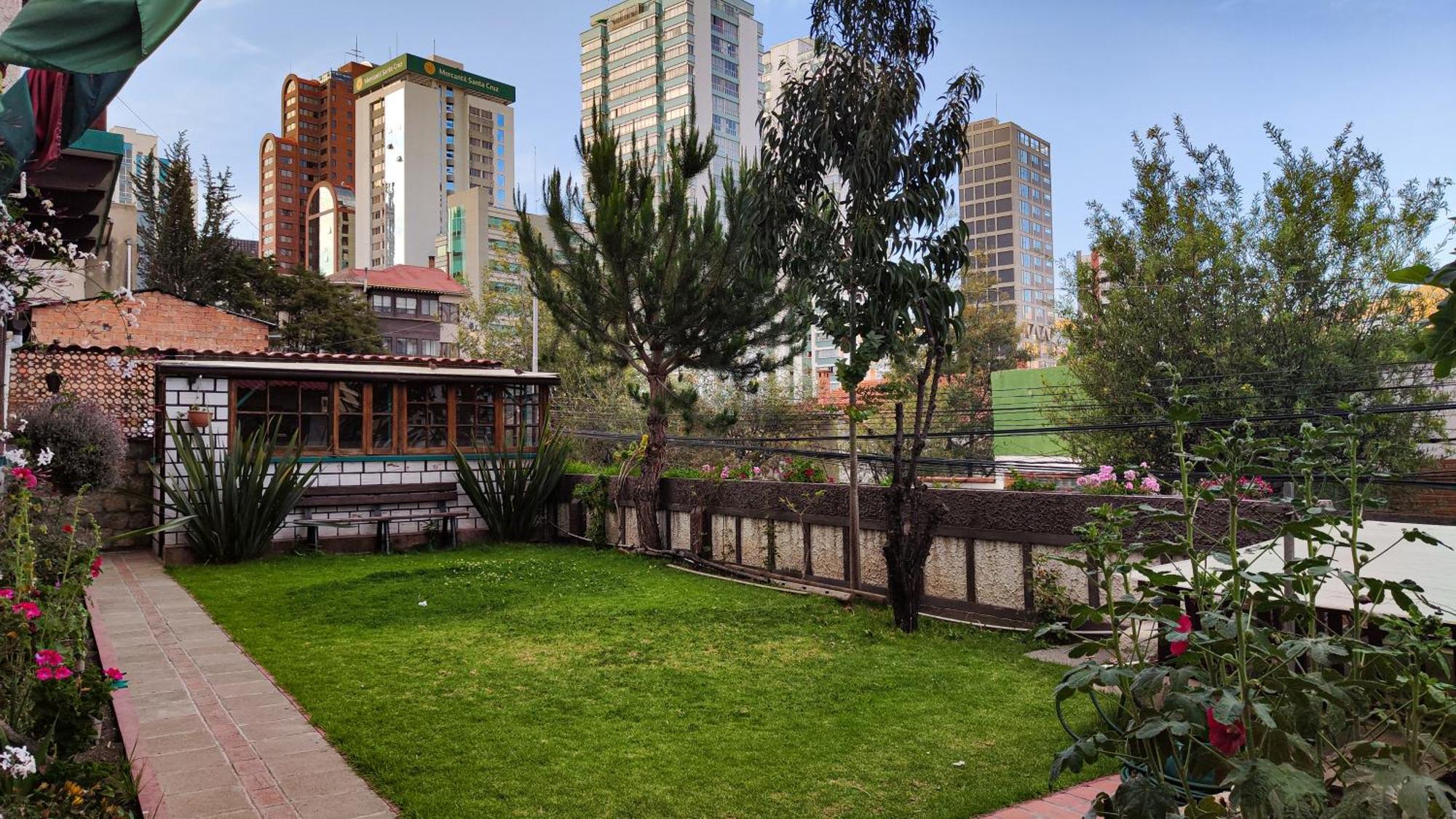 "Hotel Boutique La Maison De La Bolivie" Casa De Huespedes La Paz Kültér fotó