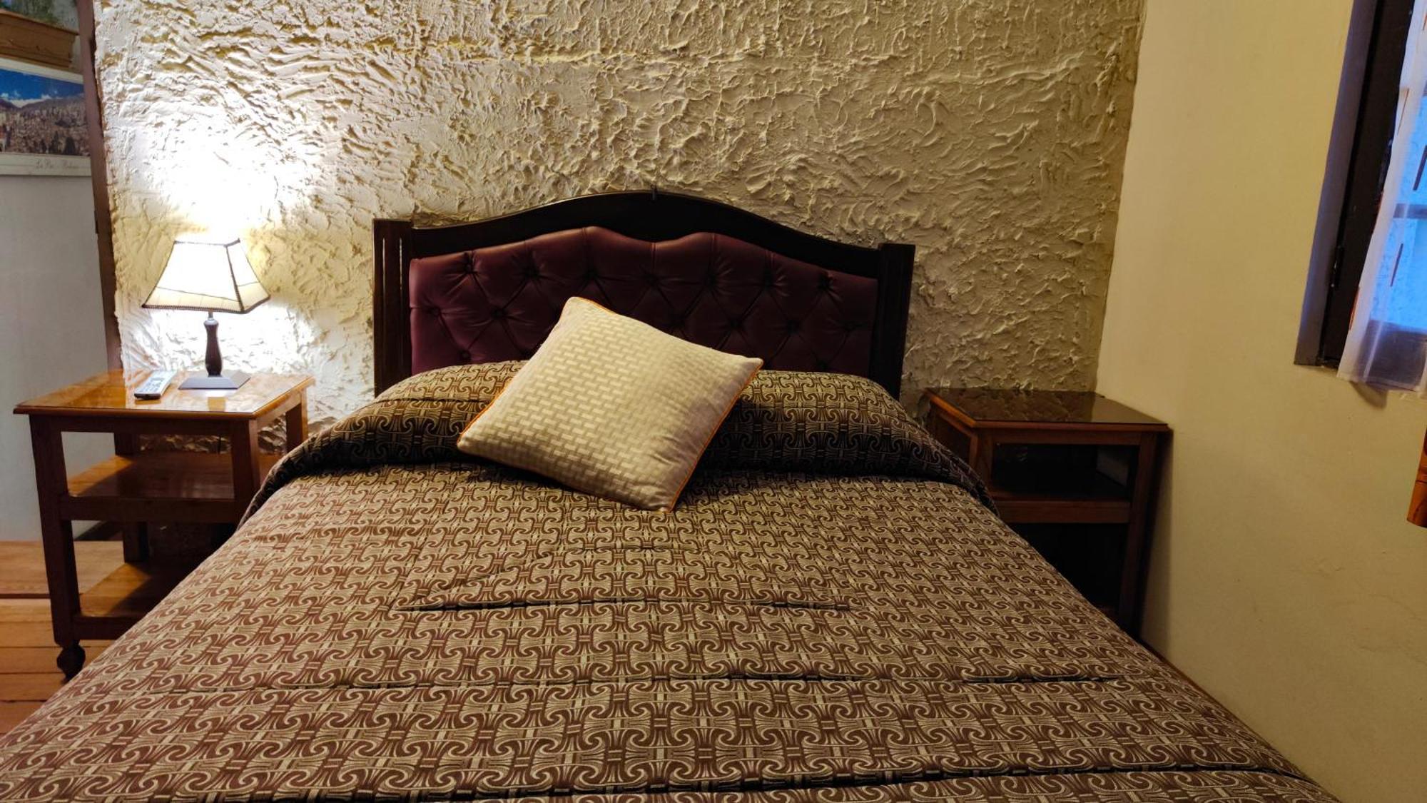 "Hotel Boutique La Maison De La Bolivie" Casa De Huespedes La Paz Kültér fotó