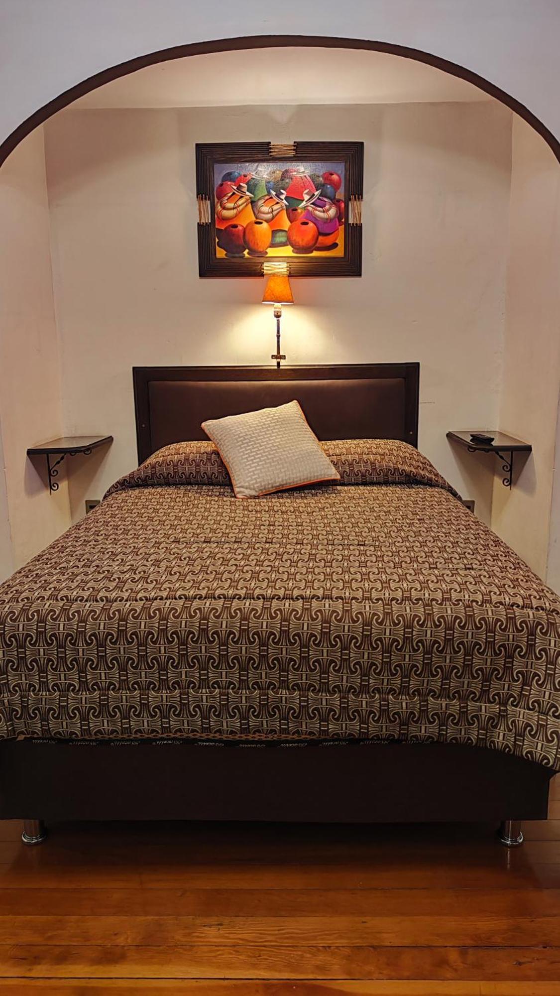"Hotel Boutique La Maison De La Bolivie" Casa De Huespedes La Paz Kültér fotó