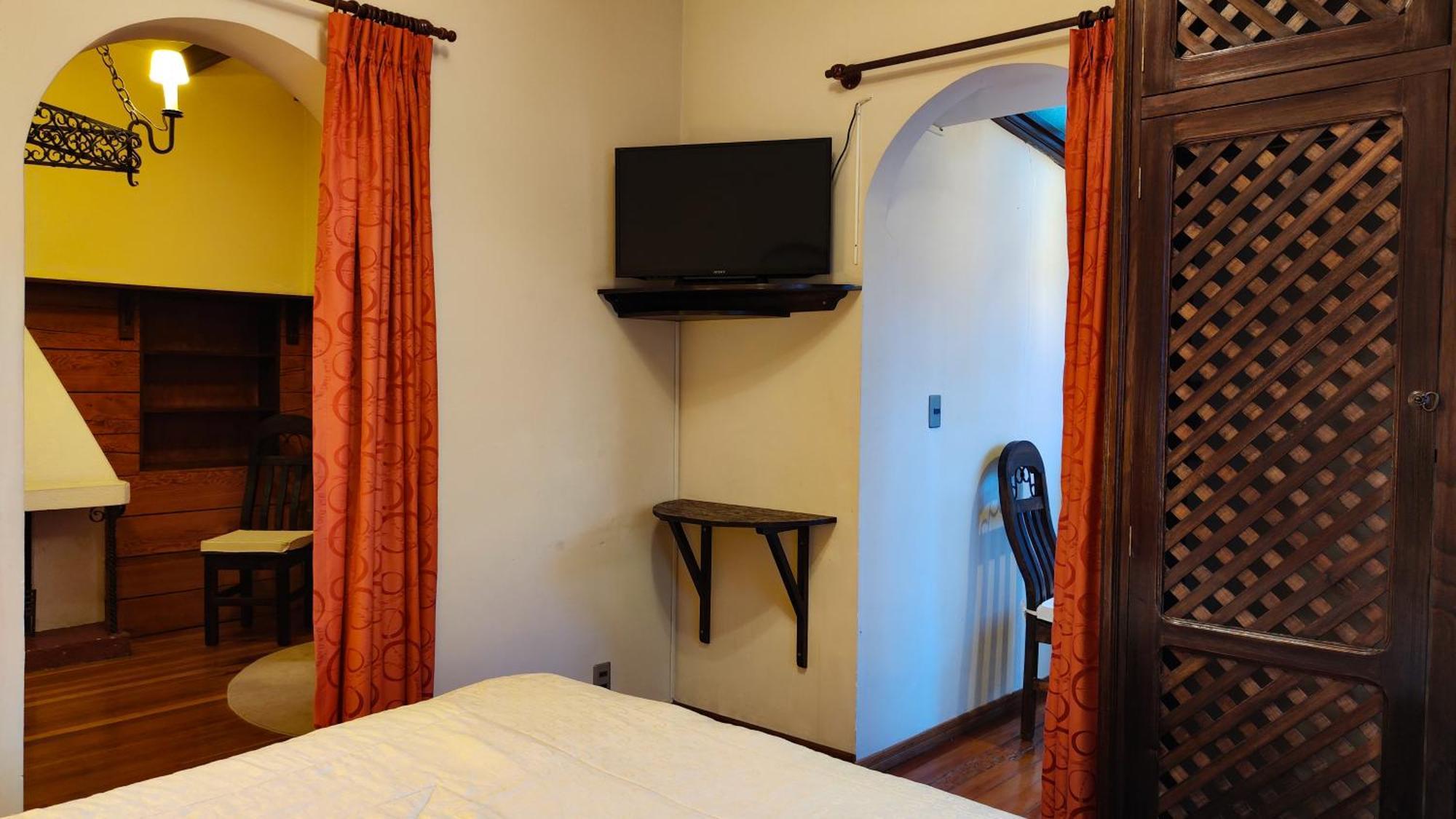 "Hotel Boutique La Maison De La Bolivie" Casa De Huespedes La Paz Kültér fotó