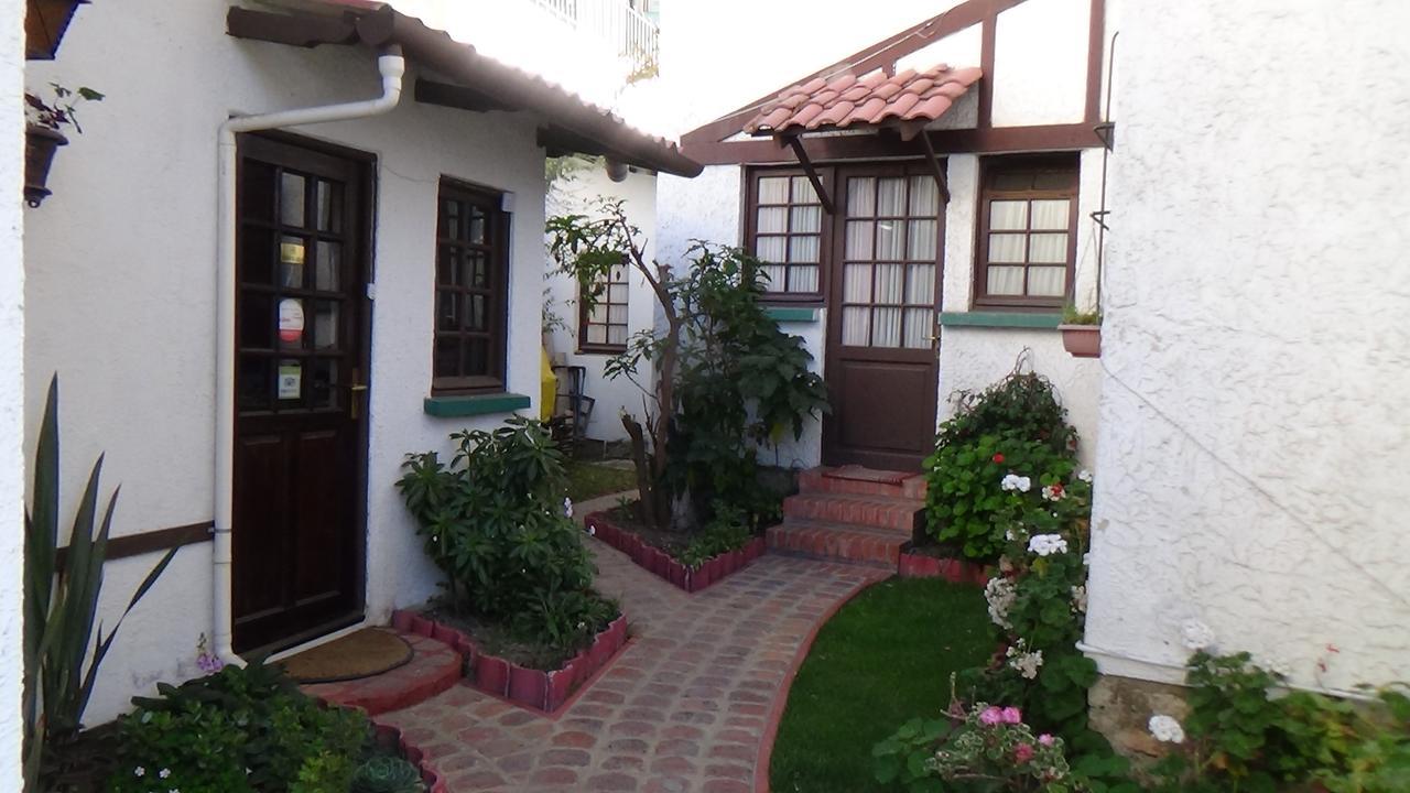 "Hotel Boutique La Maison De La Bolivie" Casa De Huespedes La Paz Kültér fotó