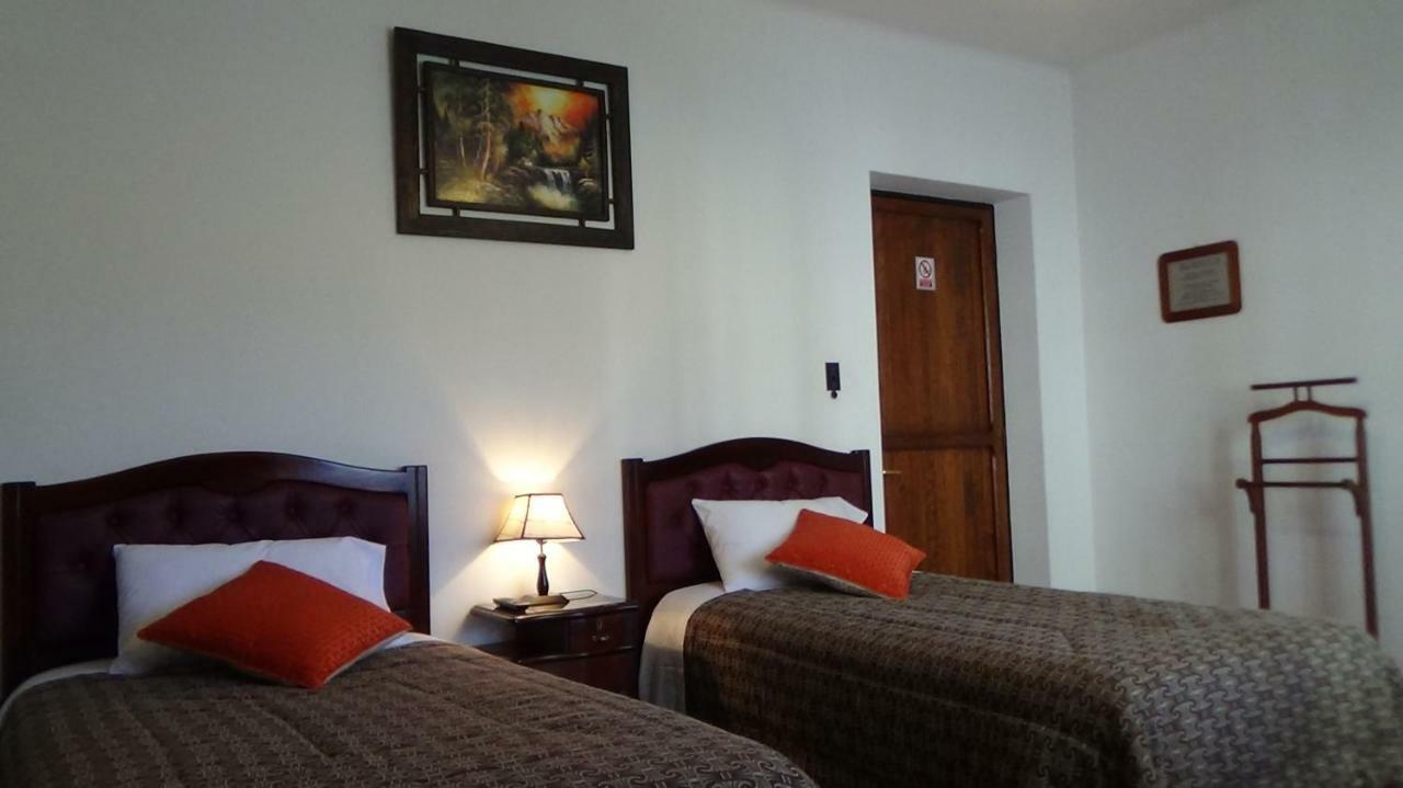 "Hotel Boutique La Maison De La Bolivie" Casa De Huespedes La Paz Kültér fotó