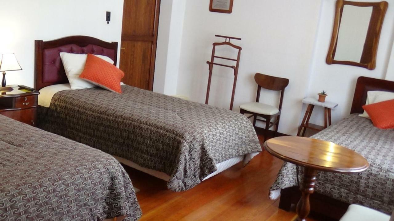 "Hotel Boutique La Maison De La Bolivie" Casa De Huespedes La Paz Kültér fotó